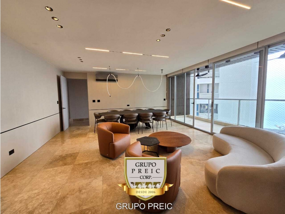 APARTAMENTO EN VENTA PUNTA PACIFICA PH Q TOWER CC