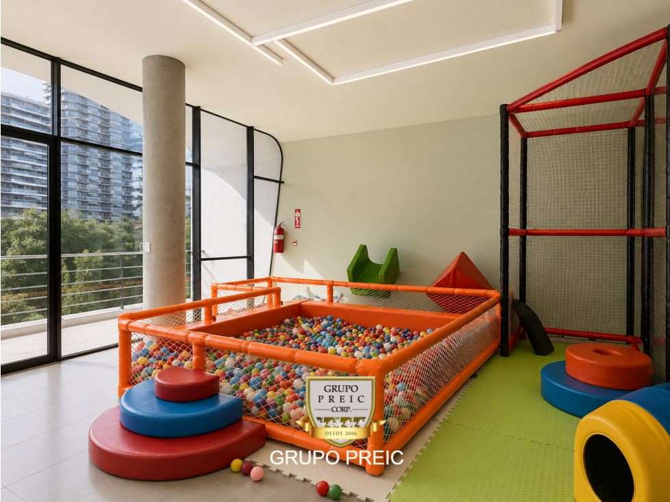 Apartamento en alquiler Ph Condado Country Club Linea Blanca CC — foto 4