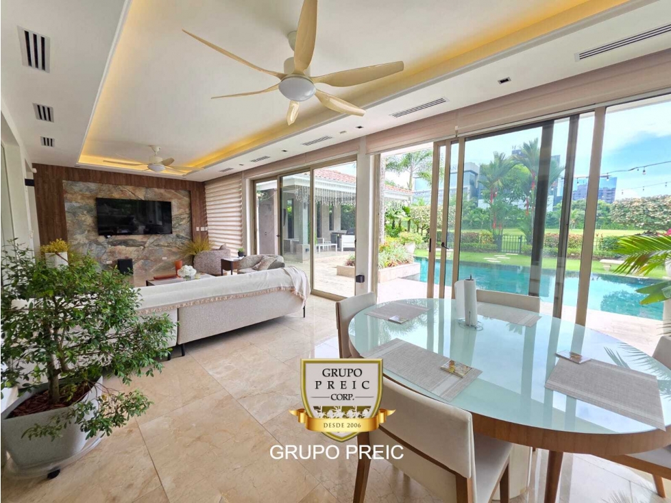 Casa en venta Santa Maria Ph Fairway Estate CC — foto 2