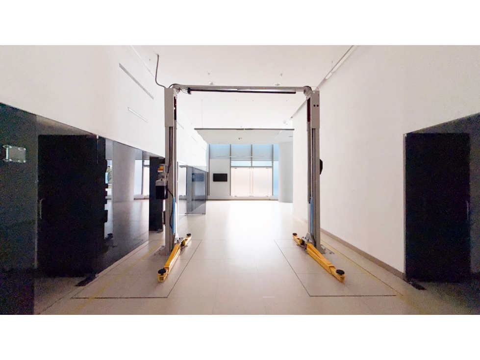 Alquiler de local planta baja & esquina | Oceania Business, Punta Paci - 4