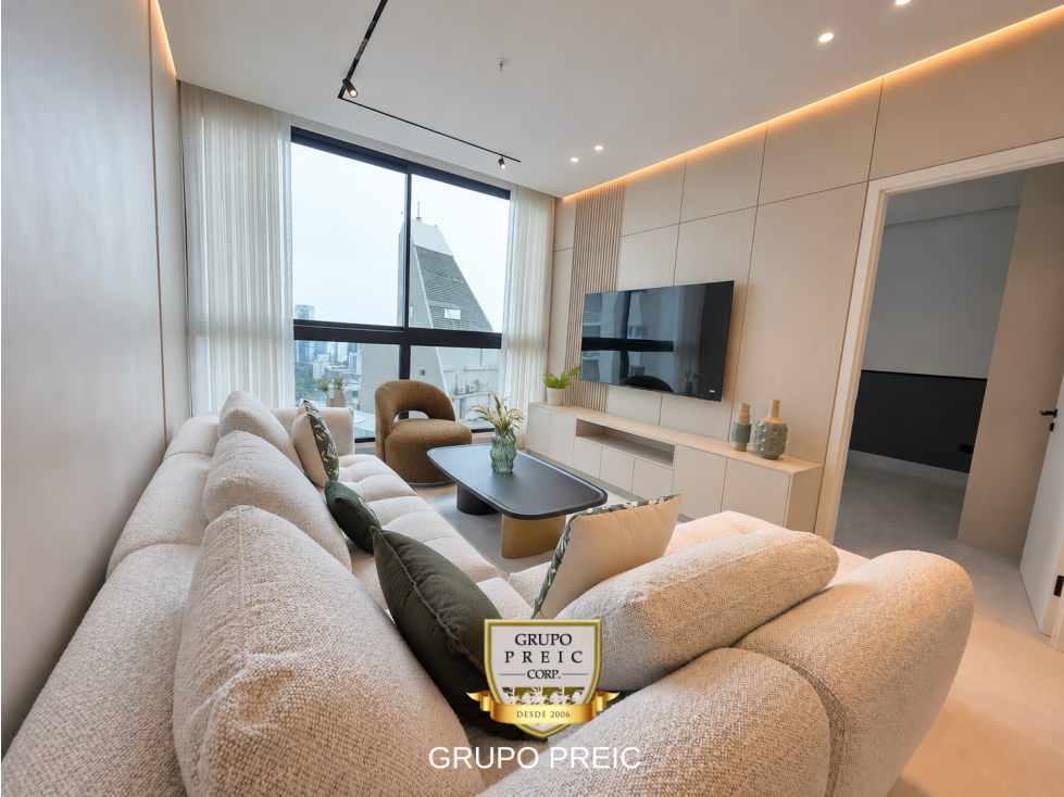 Apartamento en venta punta paitilla Ph Aquapoint CC — foto 2