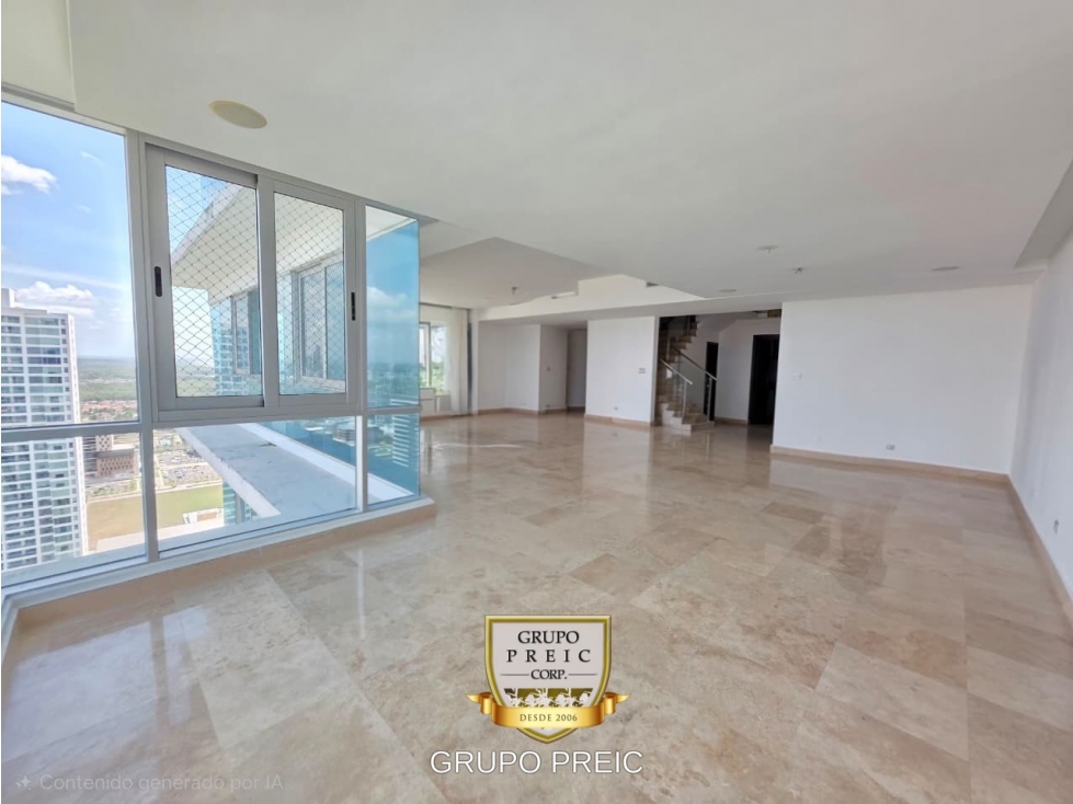 Apartamento en Venta Costa del Este Ph Titanium CC — foto 2