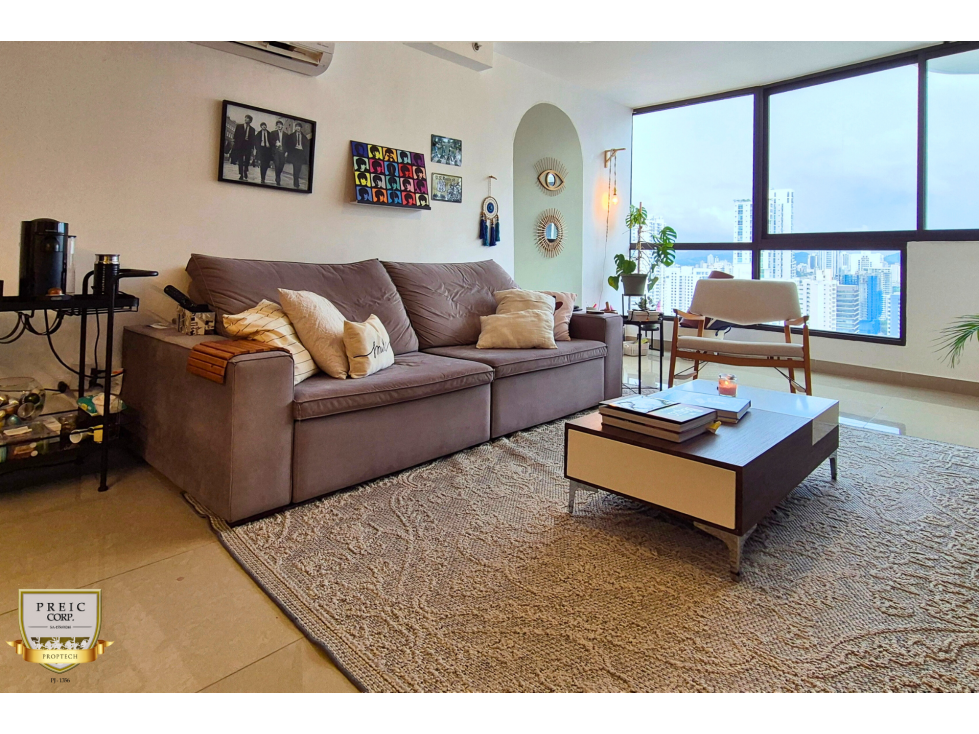 En Venta apartamento en San Francisco - PH San Francisco Bay - 5
