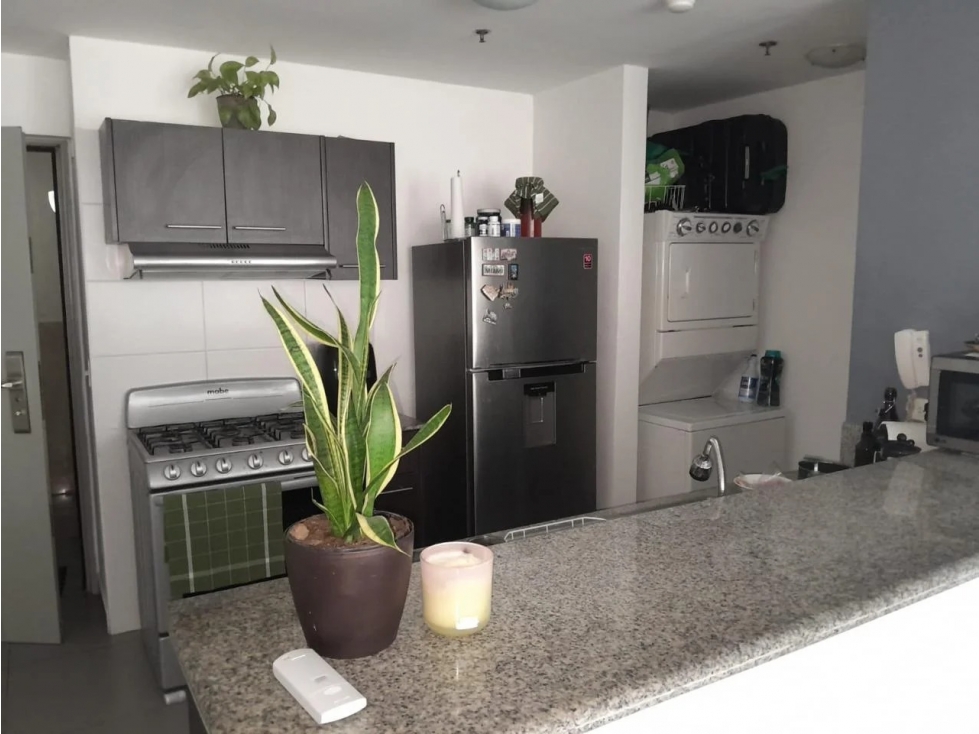 Apartamento en Venta / PH Colores de Bella Vista Amoblado ct — foto 6