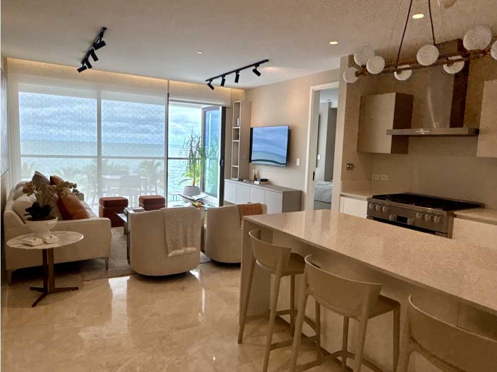 Alquiler de Apartamento en Seascape, Ocean Reef Island, Panamá - 4