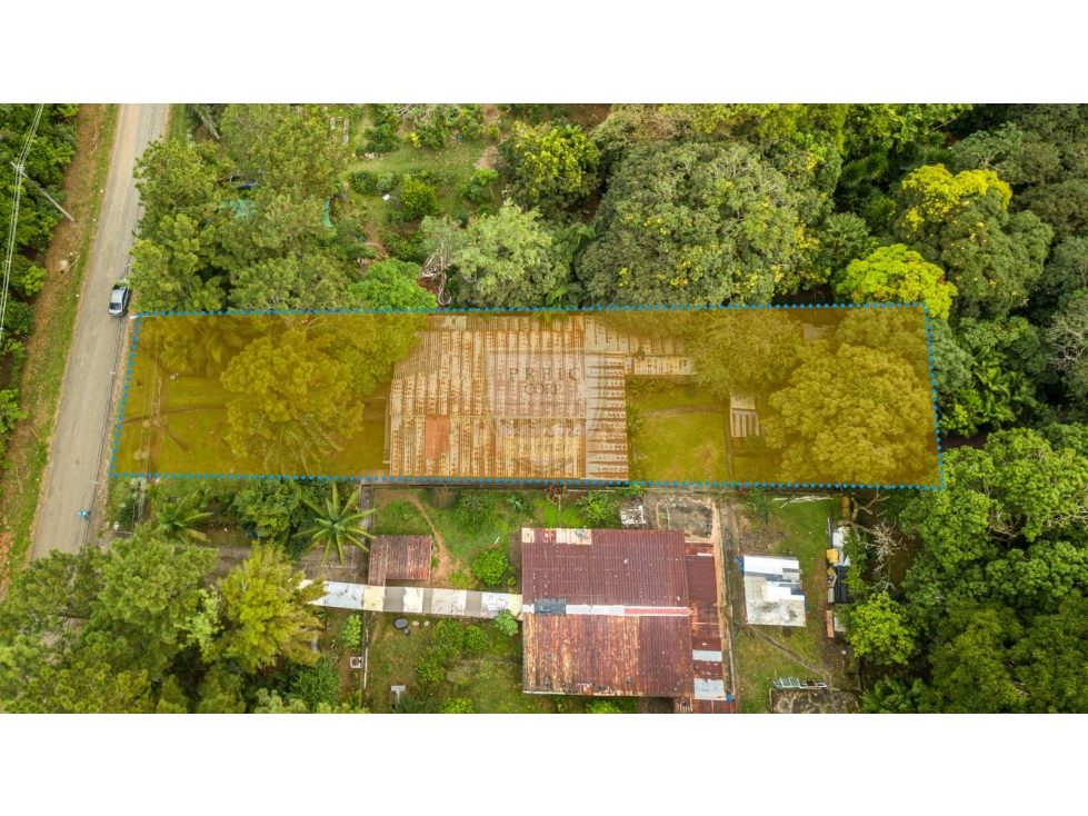SE VENDE GALERA EN LA CHORRERA, CERCA A MYSTIC CITY - 2