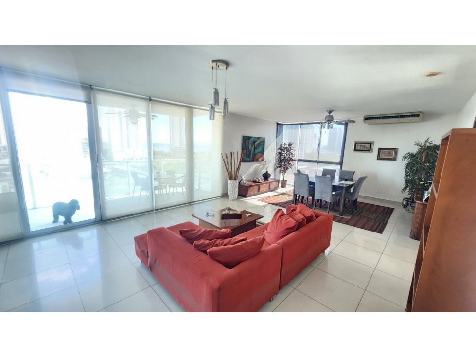 VENTA DE APARTAMENTO EN COSTA DEL ESTE FRENTE AL TOWN CENTER — foto 3