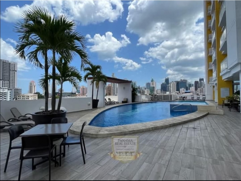 VENTA DE APARTAMENTO PH METROPOLITAN VIA ESPAÑA YM