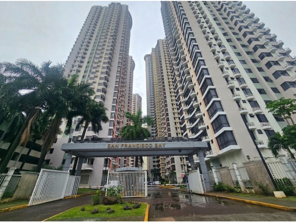 SE ALQUILA APARTAMENTO SAN FRANCISCO BAY 95 Mtrs (OG)