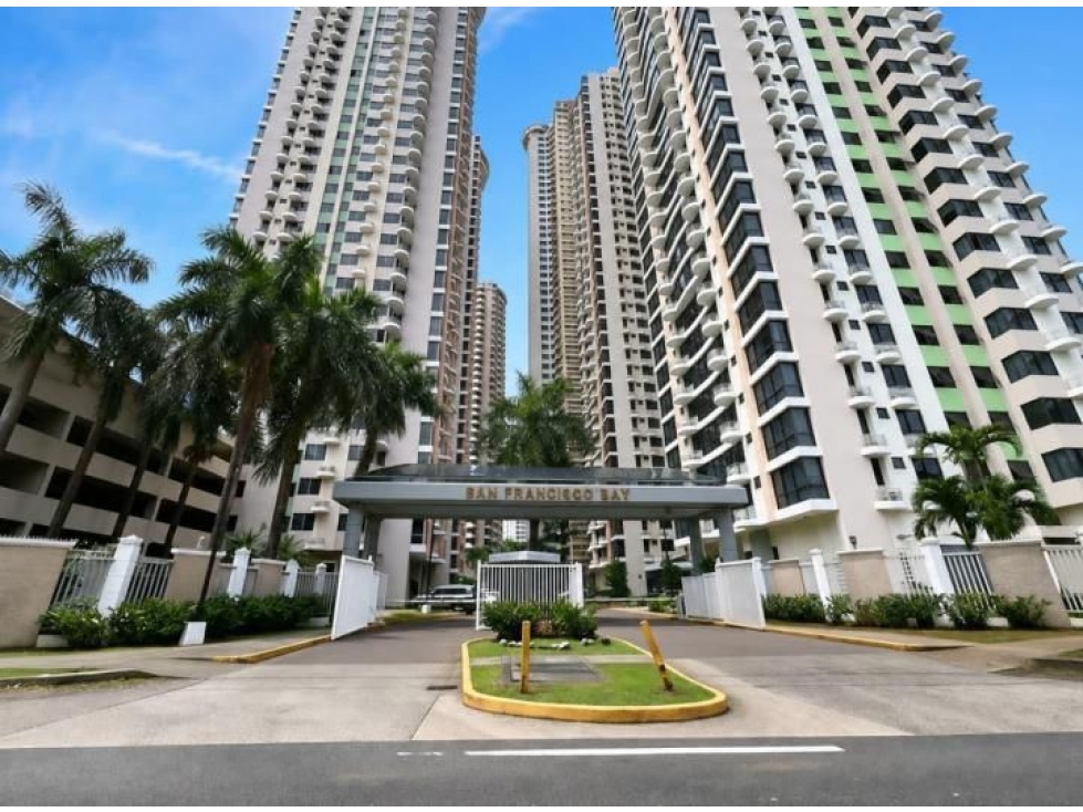 SE VENDE APARTAMENTO SAN FRANCISCO BAY $153.000 (OG)