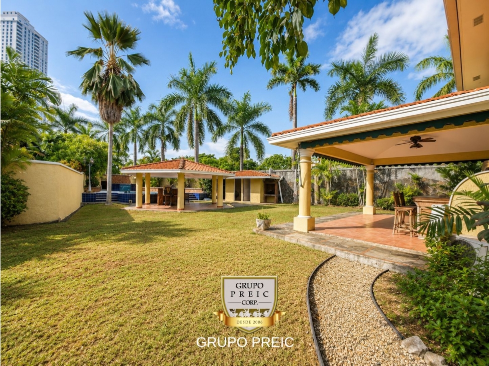 Casa en venta Costa del Este Costa Dorada CC - 1