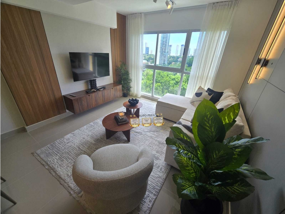 Alquilo apartamento amoblado | PH Residencias del Sol | M.M - 2