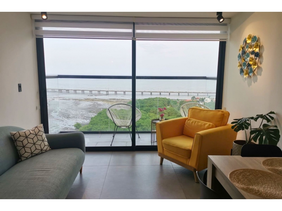 En Alquiler Apartamento en Coco del Mar - PH Victory Sport — foto 2