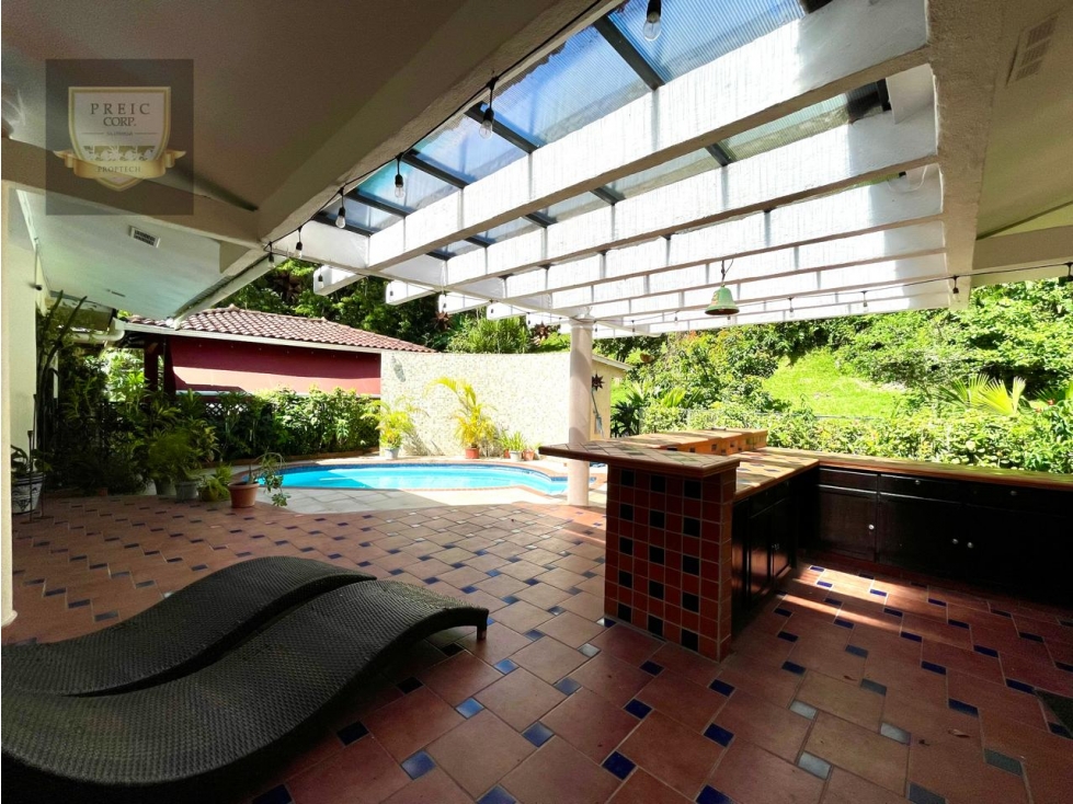 ALQUILER DE AMPLIA CASA CON PISCINA, ALBROOK (MC) — foto 5