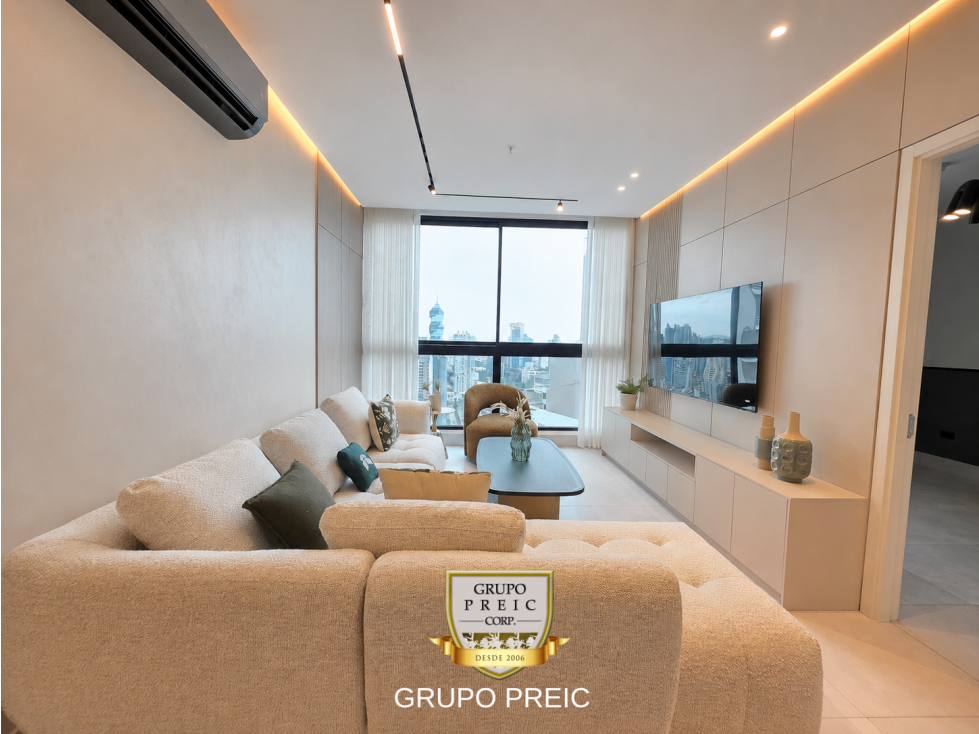 Apartamento en venta punta paitilla Ph Aquapoint CC — foto 3