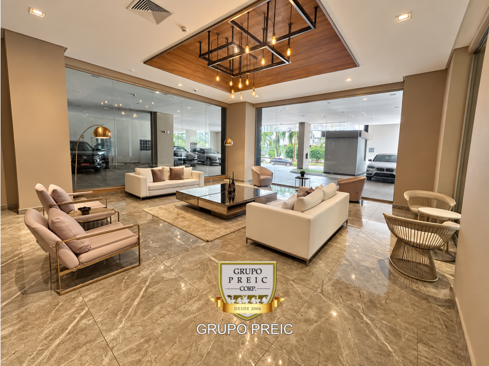 Apartamento en alquiler Costa del Este Ph Mirador Linea Blanca CC — foto 4