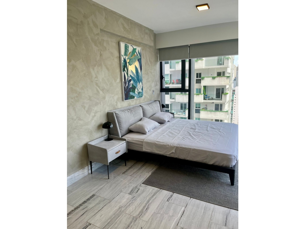 Alquiler de apartamento en el edificio NUVO ARMANI | Bella vista — foto 2