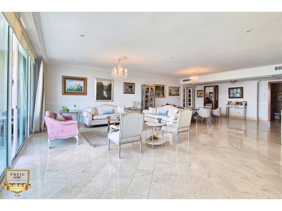 En venta apartamento en Punta Paitilla - PH Peninsula - 6