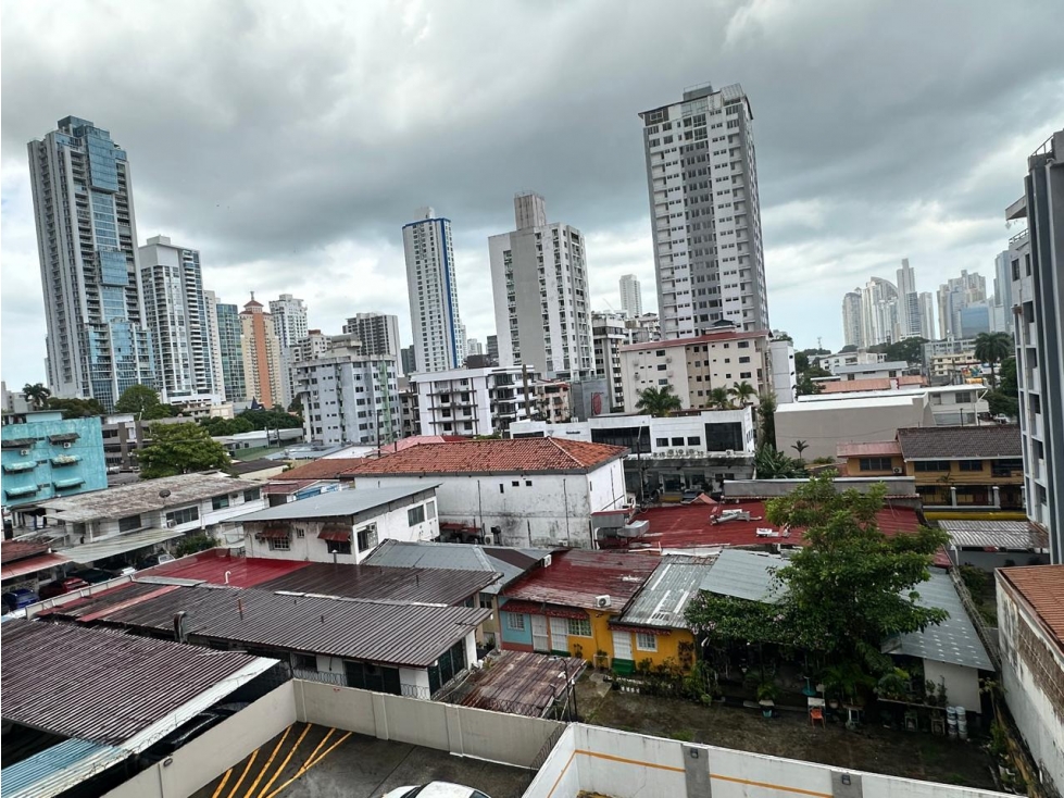 ALQUILER DE APARTAMENTO PH DON OMAR LÍNEA BLANCA YM