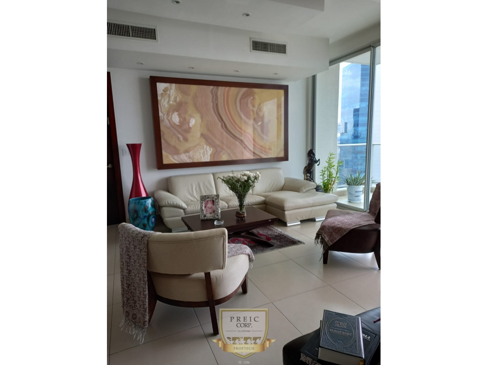 Se Vende apartamento en Punta Pacífica PH Dupont L.T — foto 6