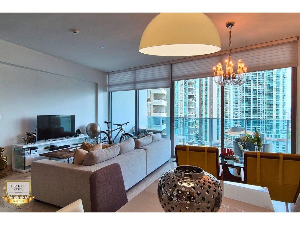 En venta Apartamento en Punta Pacifica - PH The Grand Tower — foto 3