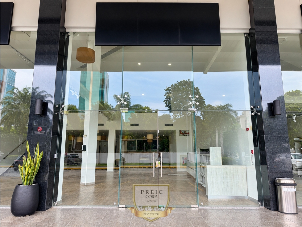 Alquilo local comercial en Plaza de Obarrio L.T - 2
