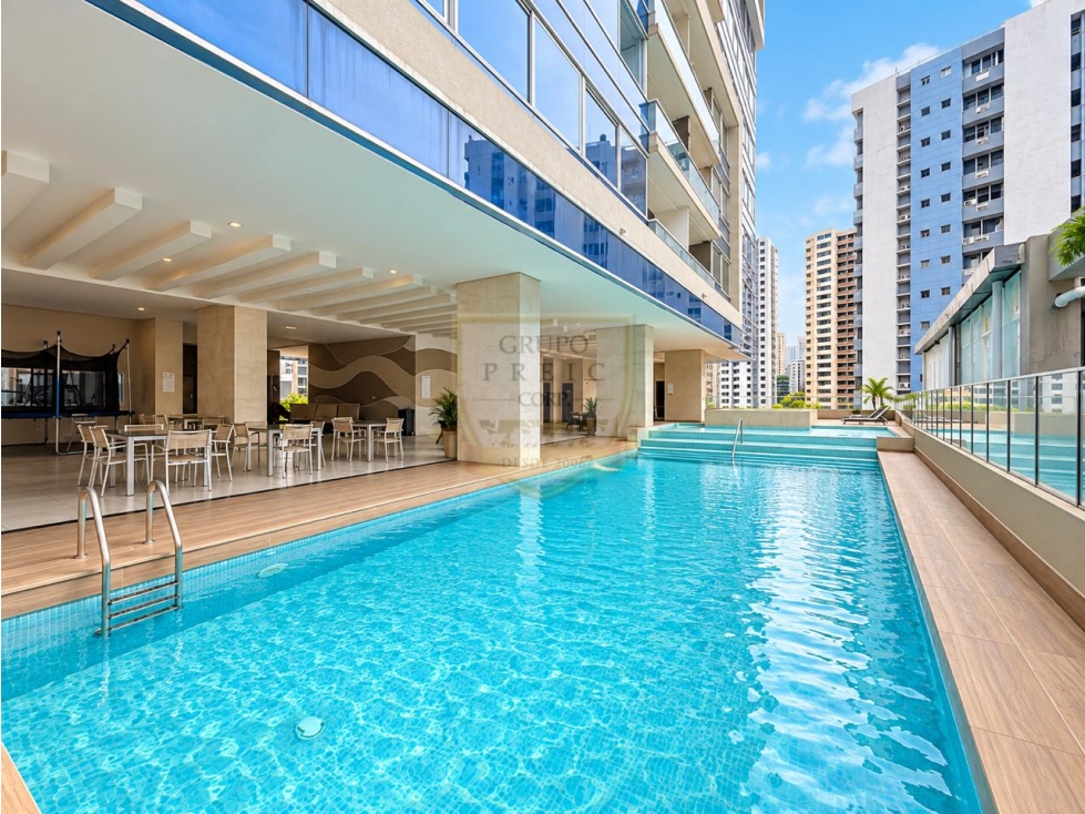 ALQUILER DE APARTAMENTO MARBELLA YM - 1