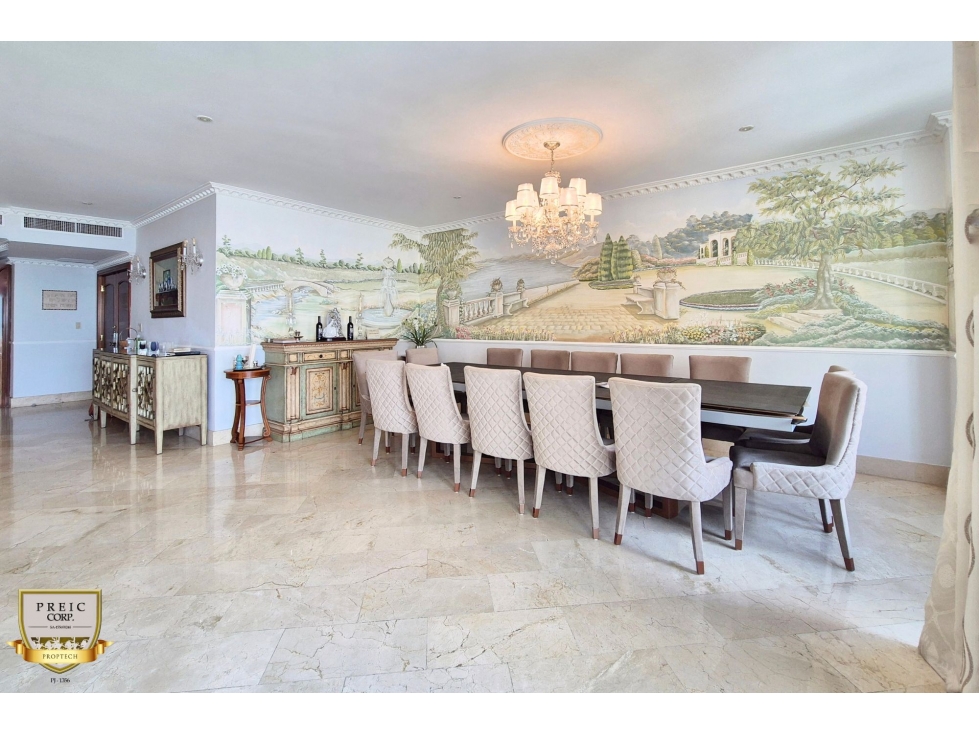 En venta apartamento en Punta Paitilla - PH Peninsula - 5