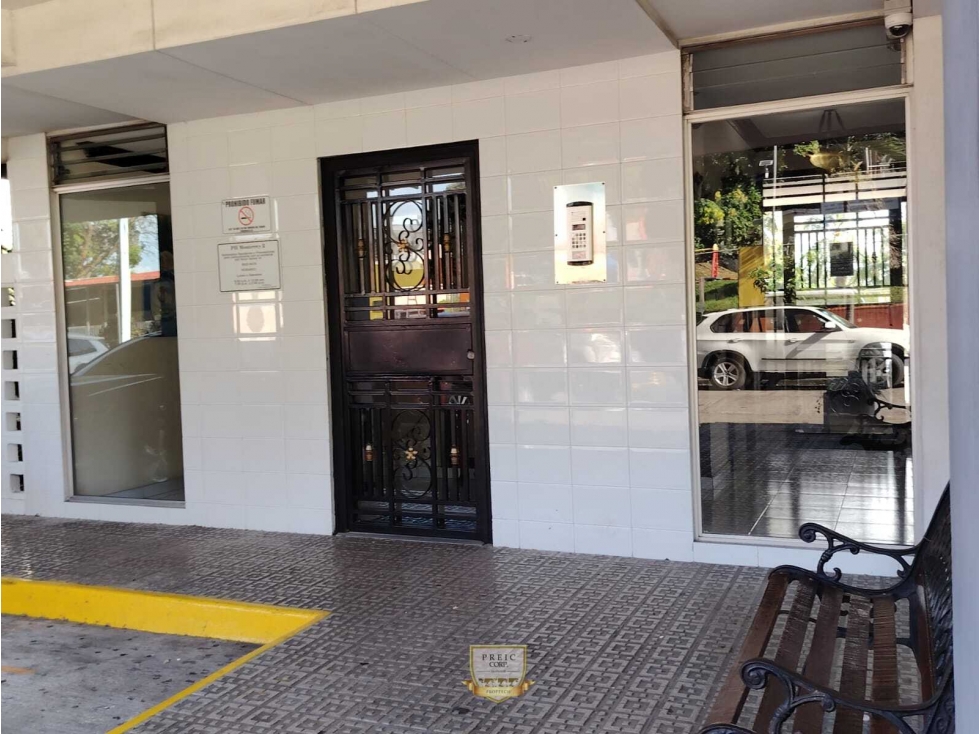 Venta de apartamento en PH Monterrey II. VC