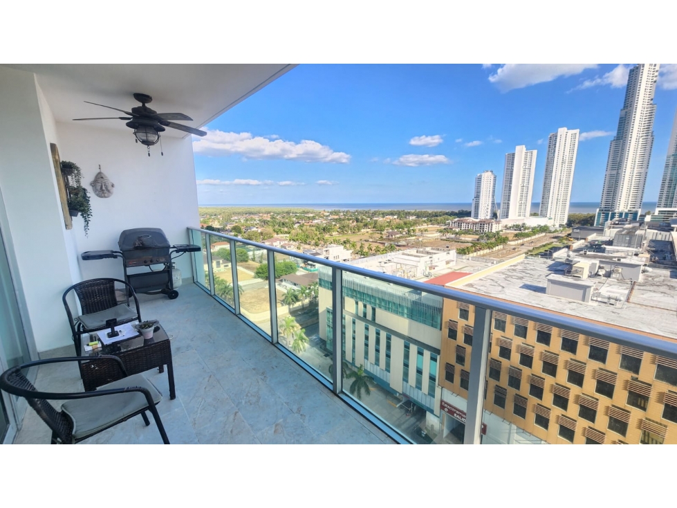VENTA DE APARTAMENTO EN COSTA DEL ESTE FRENTE AL TOWN CENTER — foto 2