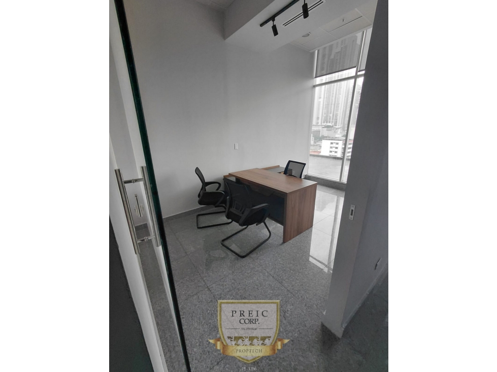 Se Vende oficina amoblada en Obarrio — foto 5
