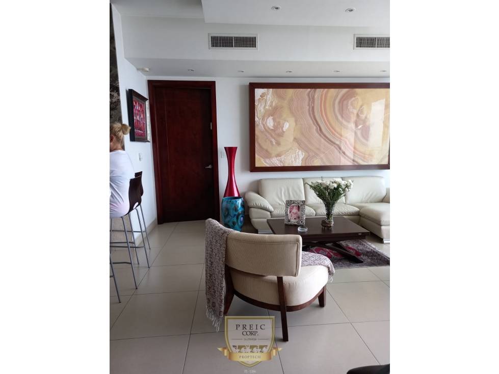 Se Vende apartamento en Punta Pacífica PH Dupont L.T — foto 5