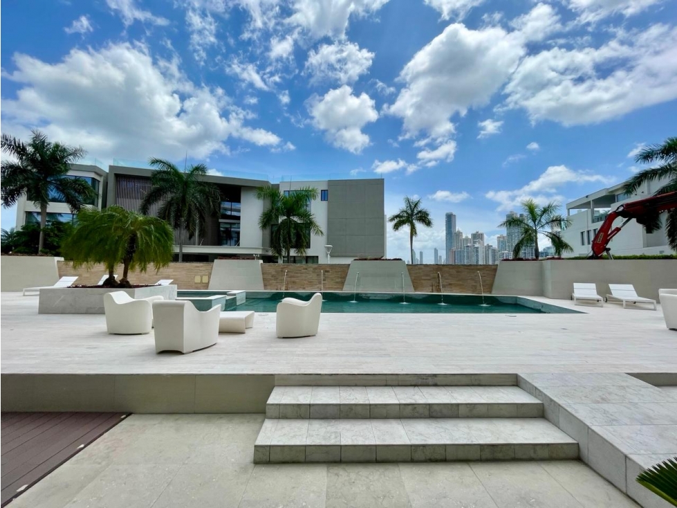 ALQUILER DE LUJOSO APARTAMENTO EN OCEAN REEF ISLAND (MC) — foto 2