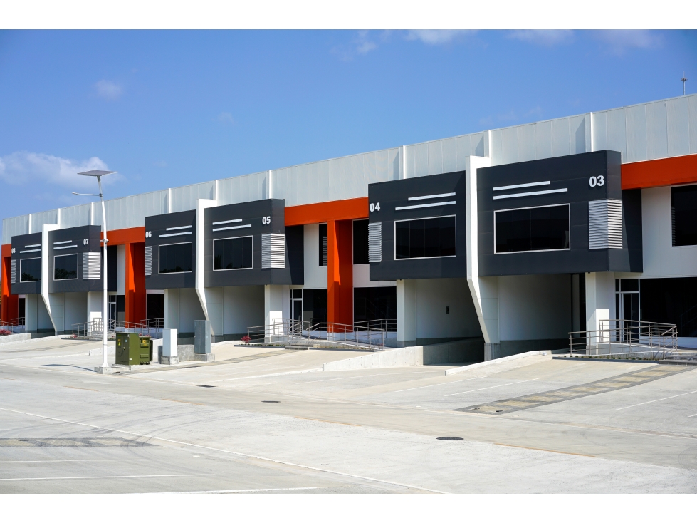 Alquiler de Ofi Bodega en Zona Libre Panapark L.T — foto 2