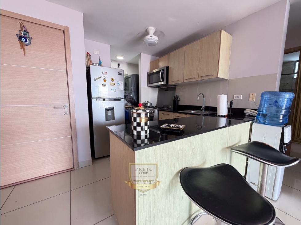 VENTA DE APARTAMENTO VIA ESPAÑA - PH TORRES DE CASTILLA — foto 5