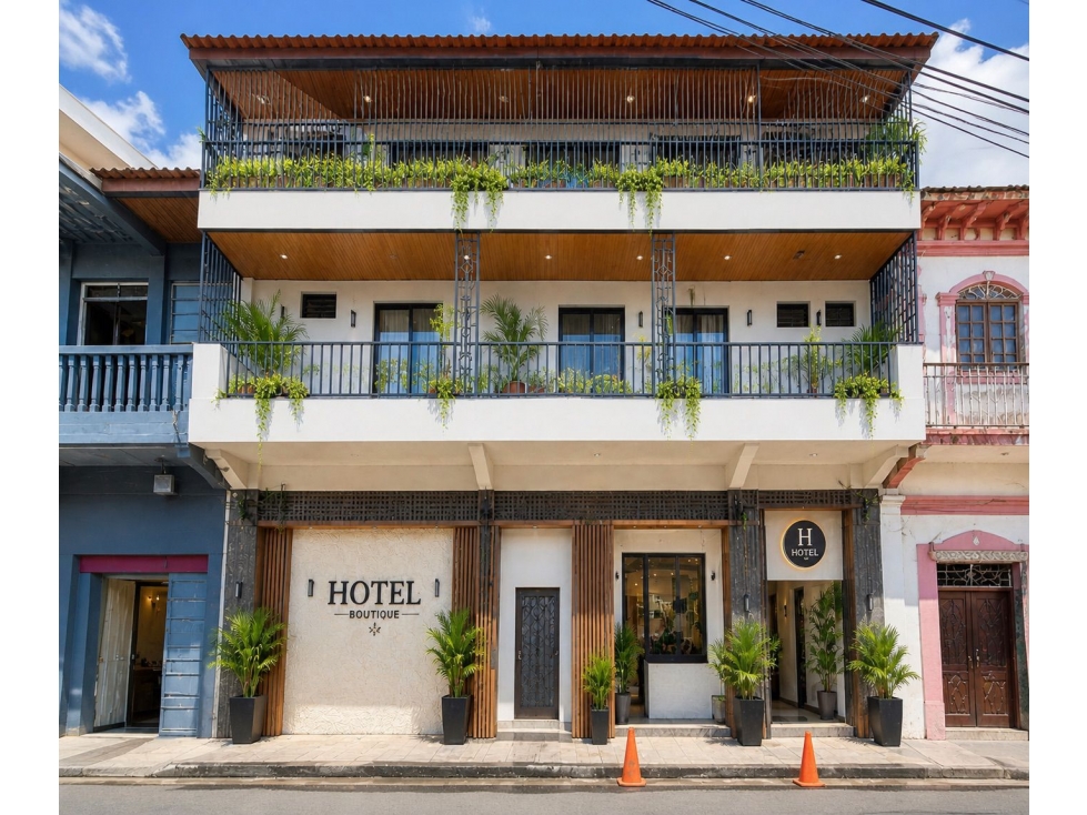 Edificio hotelero en venta Casco Antiguo | Oportunidad de Inversión - 1