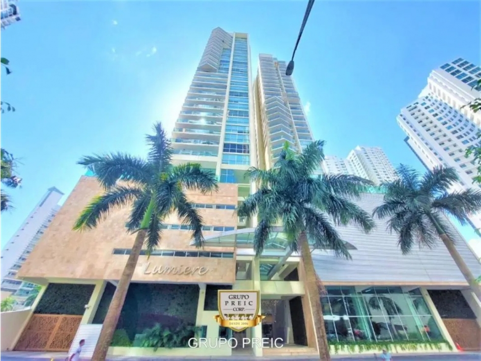 COSTA DEL ESTE - LUMIERE - 215MTS - 3 HABITACIONES - $430,000 DL - 2