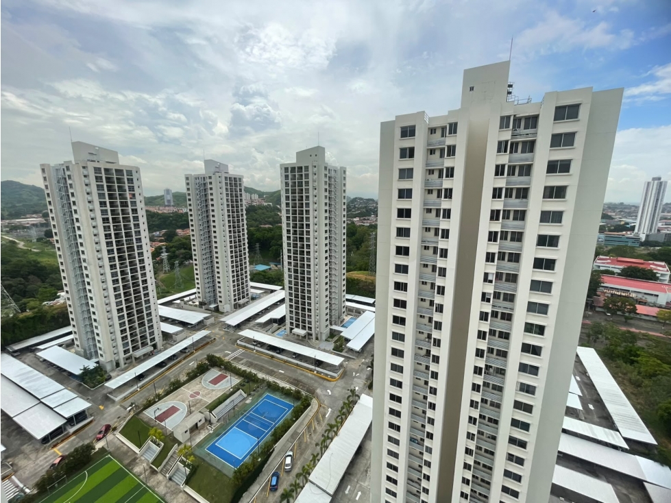 SE VENDE APARTAMENTO PH ROKAS 97 Mtrs (OG)