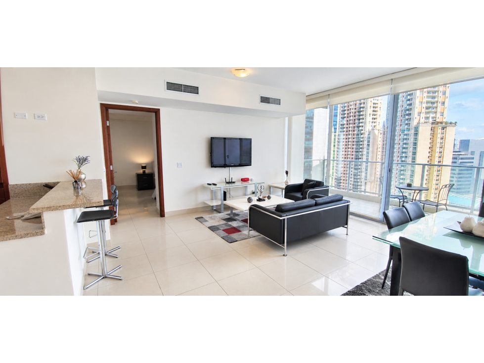 Vendo apartamento Punta Pacifica Dupont L.T