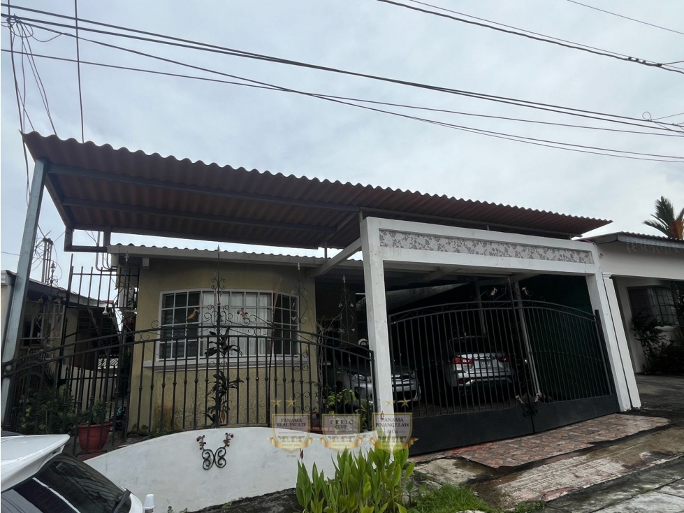 Venta de casa en Praderas de San Antonio 4 habitaciones