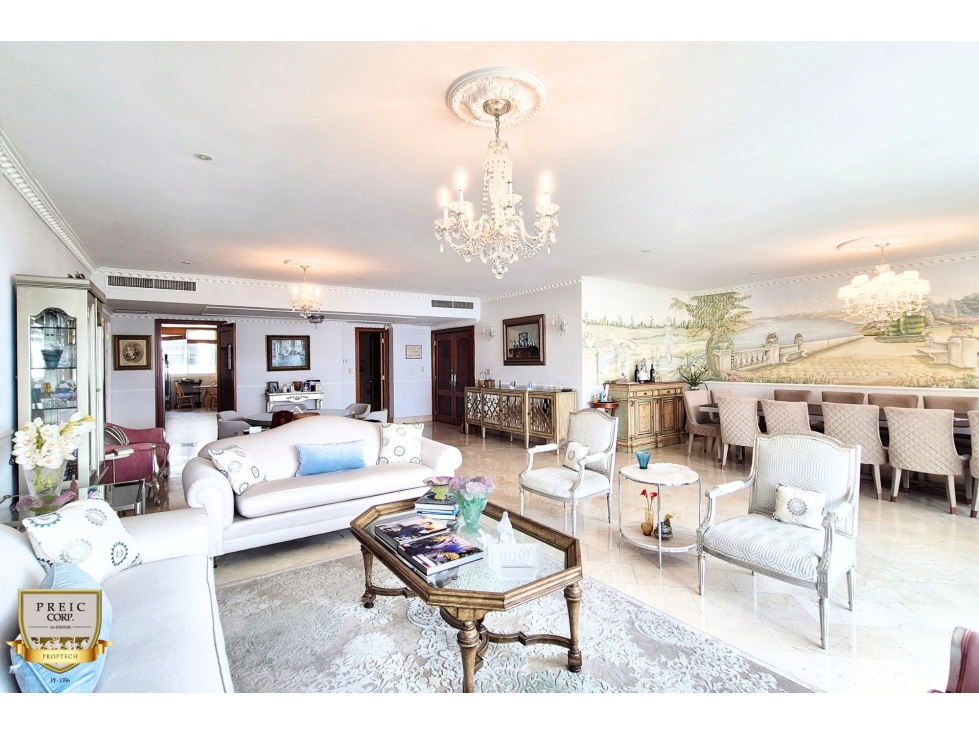 En venta apartamento en Punta Paitilla - PH Peninsula - 3