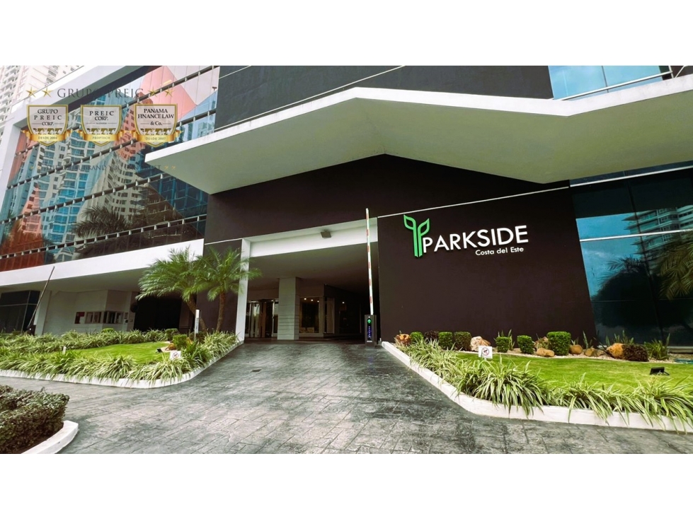 VENTA DE APARTAMENTO 96 MTS2 PARKSIDE COSTA DEL ESTE