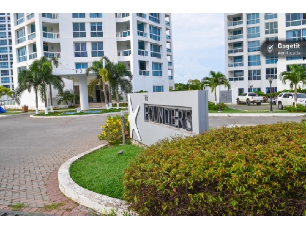 ALQUILER DE APARTAMENTO EN FOUNDERS 4, PLAYA BLANCA (MC) - 4
