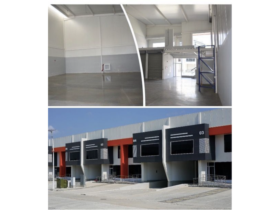 Alquiler de Ofi Bodega en Zona Libre Panapark L.T — foto 3