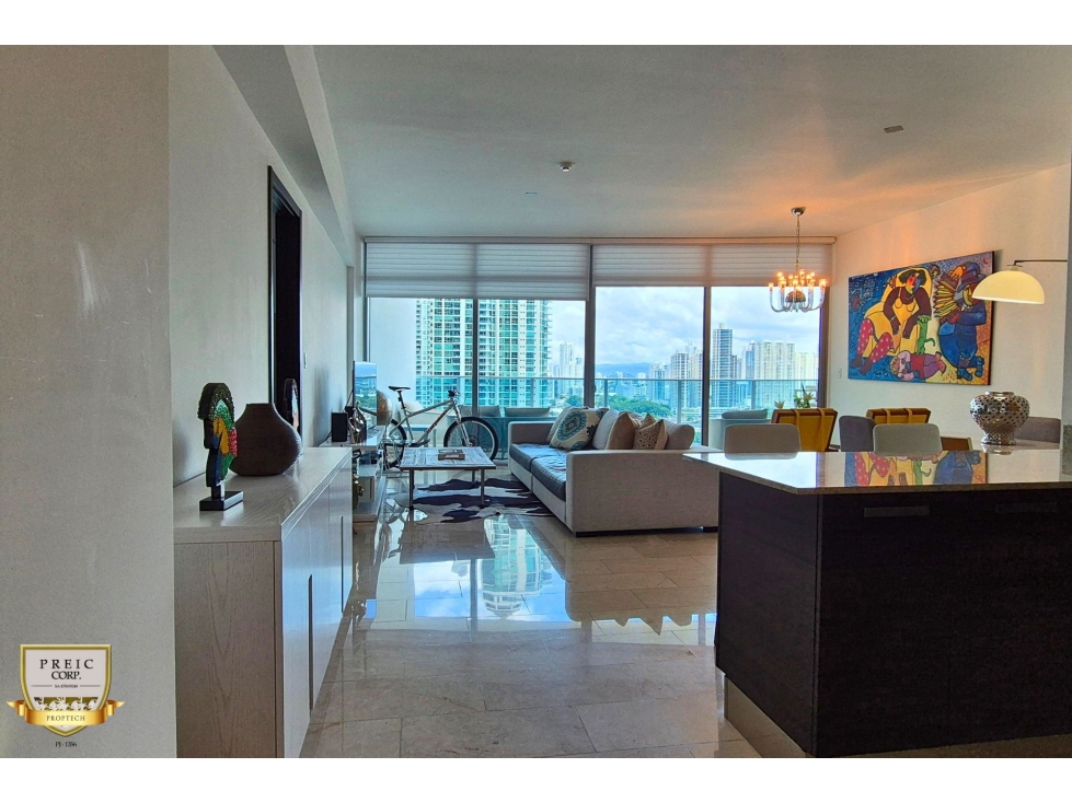 En venta Apartamento en Punta Pacifica - PH The Grand Tower — foto 2