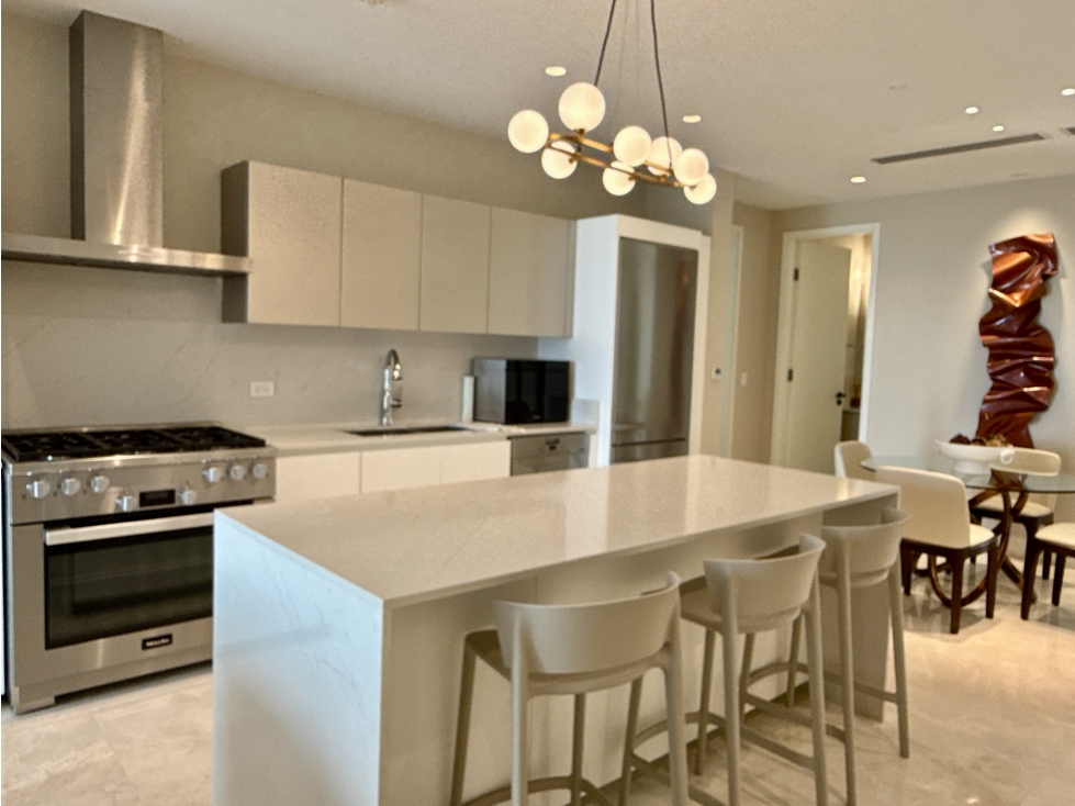 Alquiler de Apartamento en Seascape, Ocean Reef Island, Panamá - 1