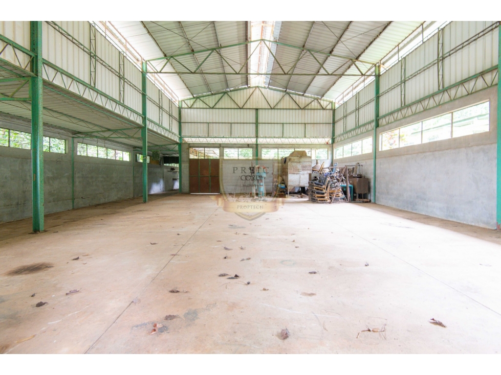 SE VENDE GALERA EN LA CHORRERA, CERCA A MYSTIC CITY - 1