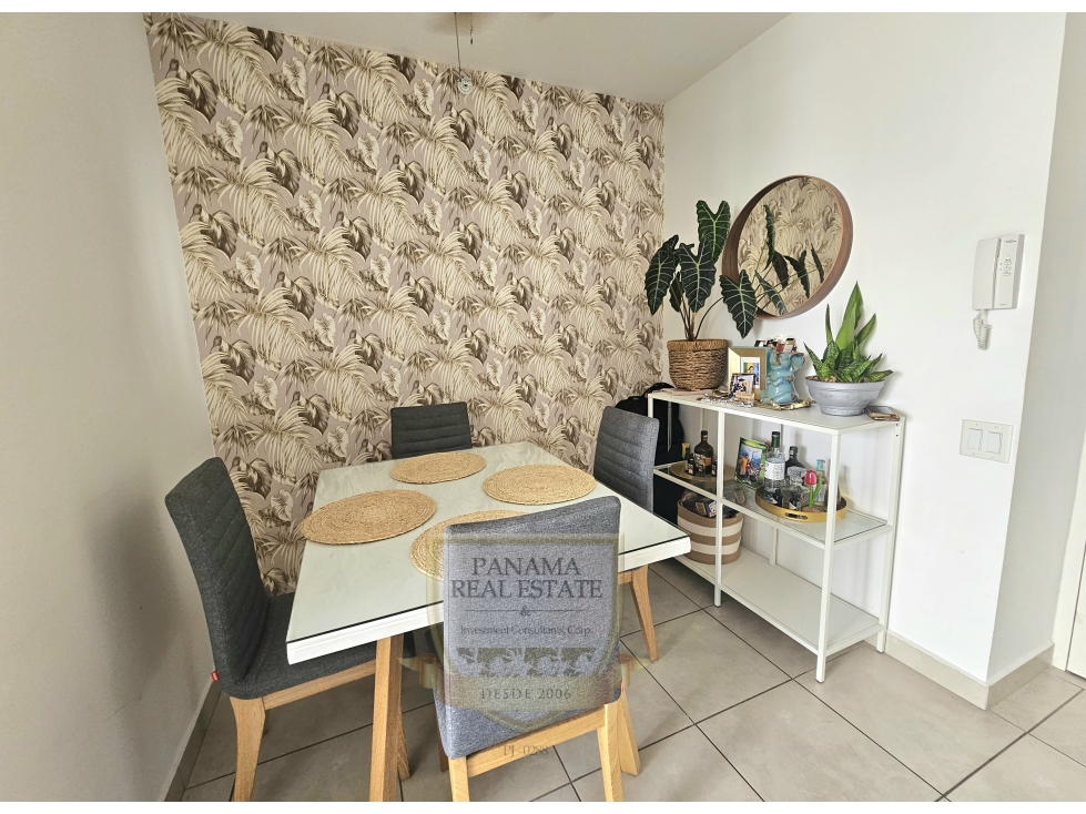 APARTAMENTO EN VENTA 2 RECAMARAS - PH ATHAS 12 OCTUBRE — foto 4