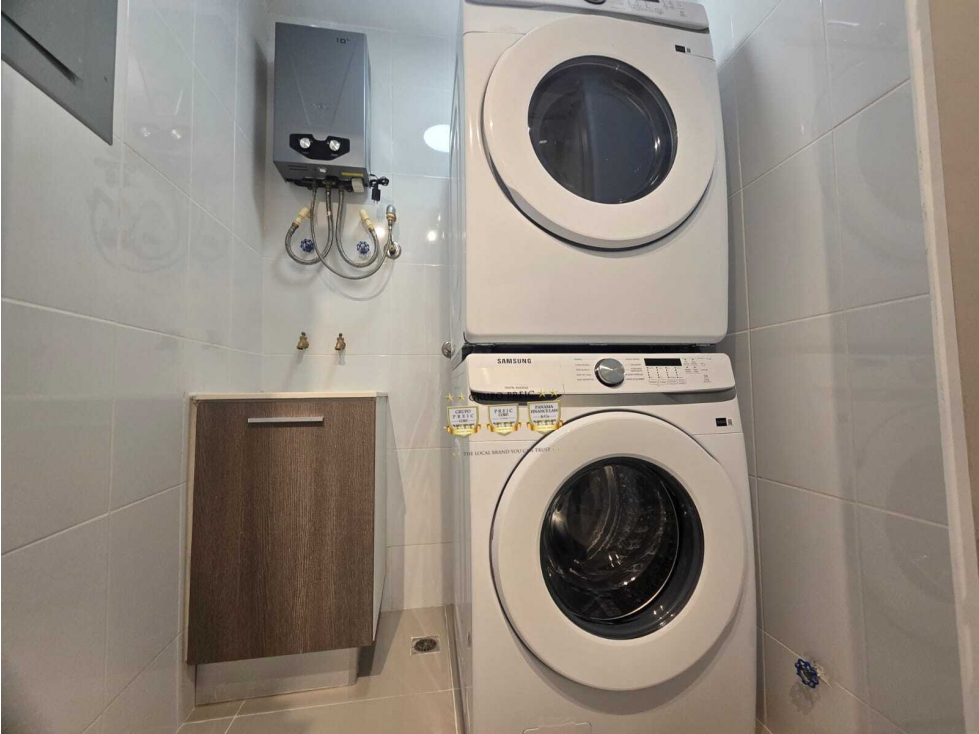 Alquilo apartamento amoblado | PH Residencias del Sol | M.M - 5