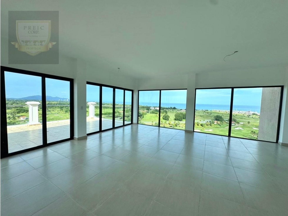 VENTA DE PENTHOUSE A ESTRENAR EN VISTA MAR, PRECIO REDUCIDO (MC) - 4